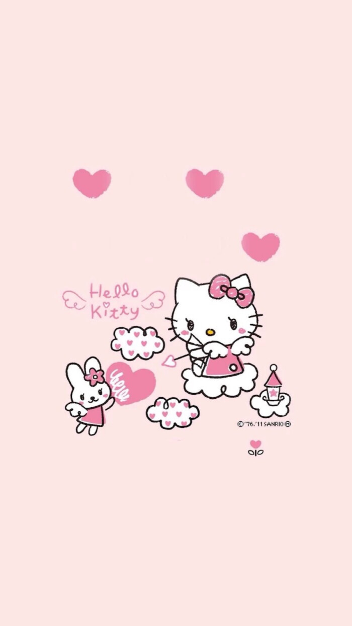 hellokitty壁纸