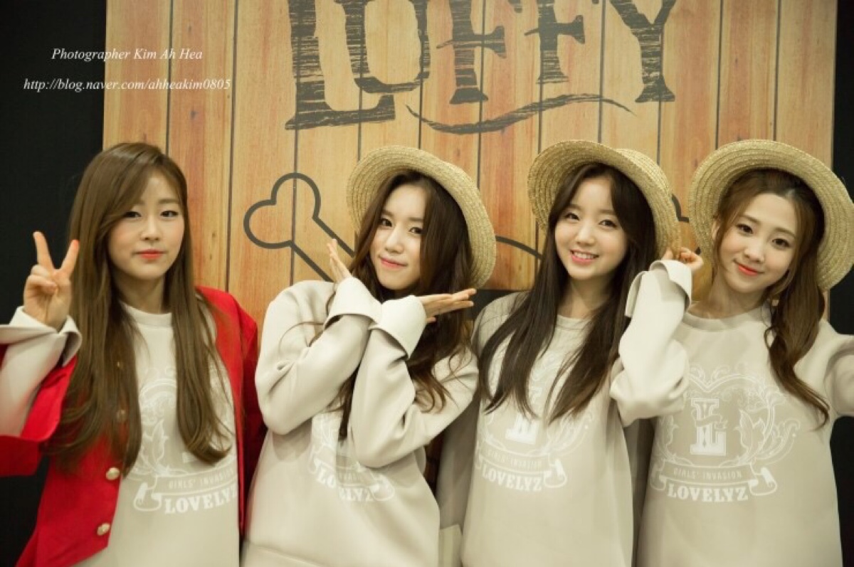 lovelyz