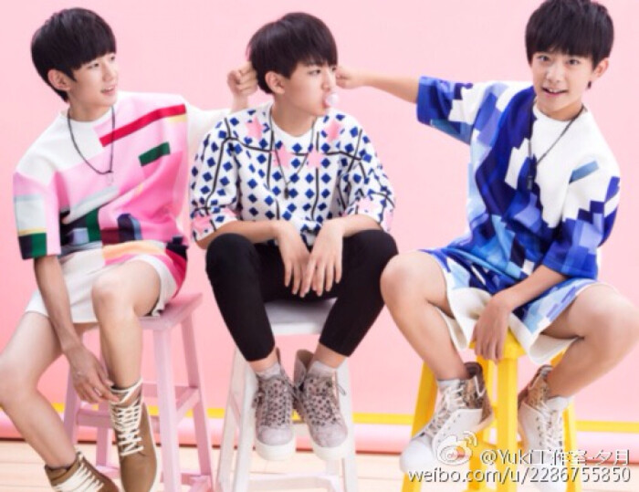 tfboys-三小只