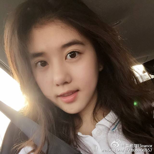 李凯馨 