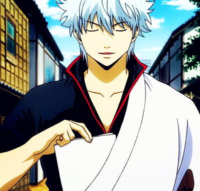 银魂 银魂 gintama ぎんたま 坂田银时 头像 人物 银他妈 二次元 动漫