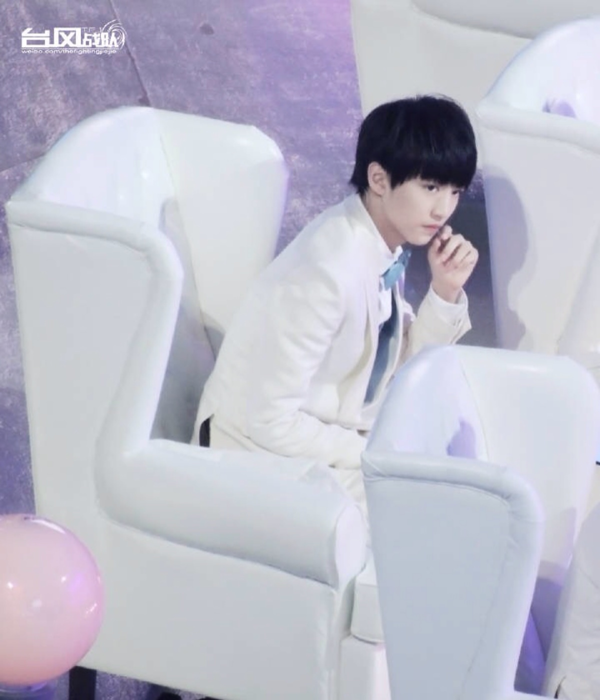 tfboys王俊凯.王俊凯.我亲爱的少年.「cr.logo」