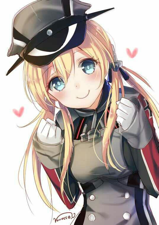 舰队collection prinz eugen 欧根亲王