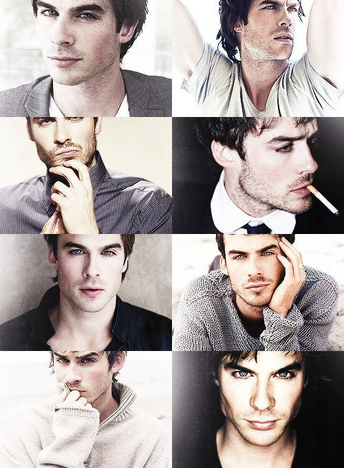 ian somerhalder(伊恩·萨默海尔德)