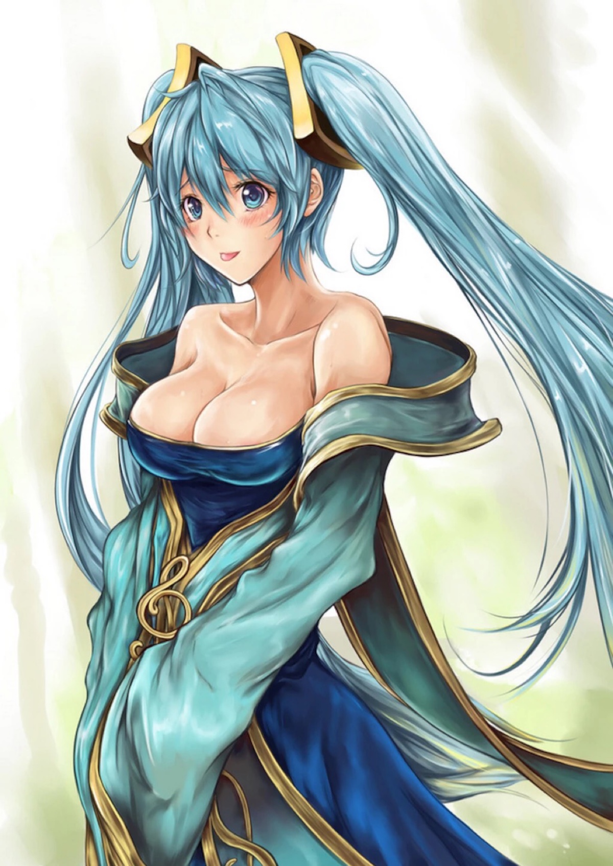 大胸妹 