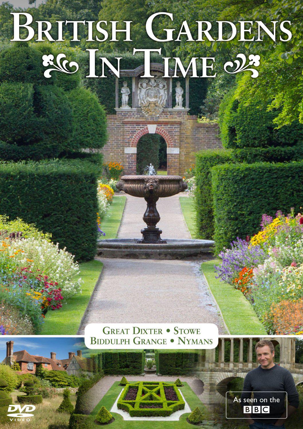 英国花园 british gardens in time (2014)