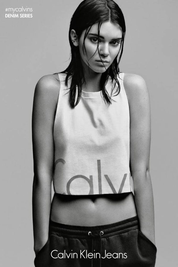 calvin klein 全新mycalvin广告大片