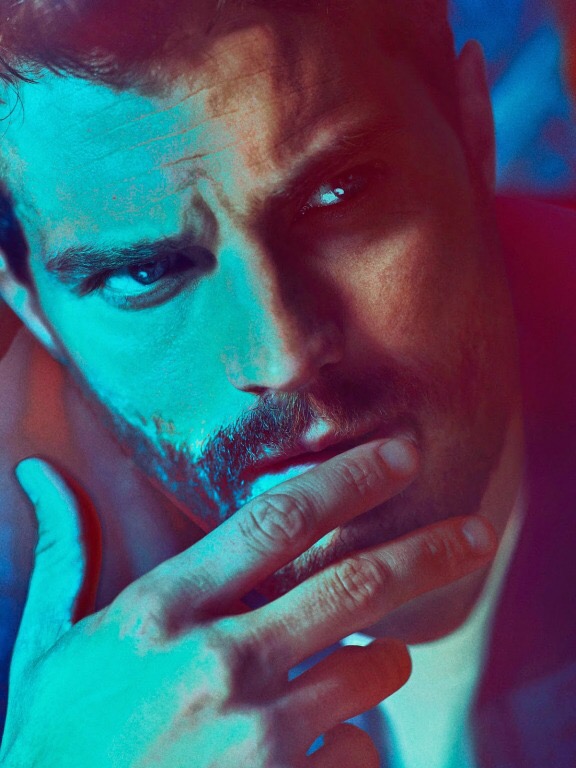 杰米多南 jamie dornan