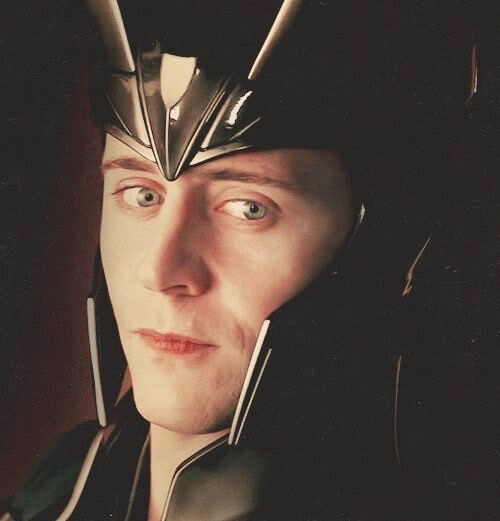 tom hiddleston loki