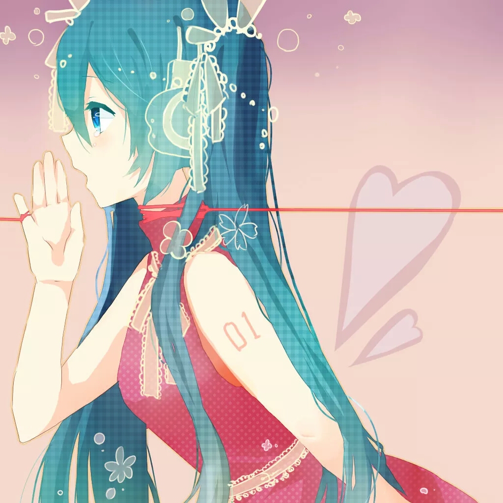 初音未来头像