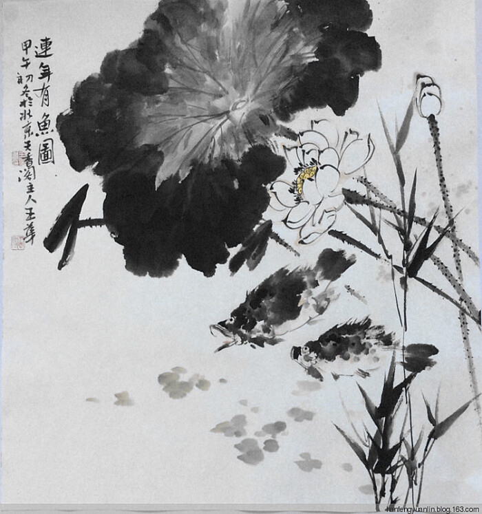 王华,当代实力派女画家,1968年出生于河南许昌,字灵岩,号天香阁主人