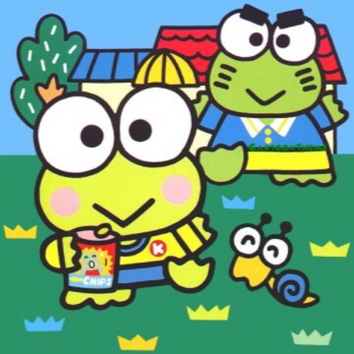 keroppi(via baidu)