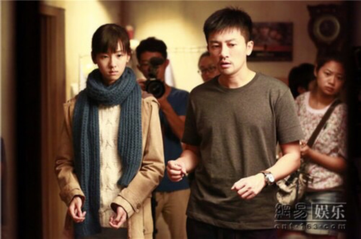 陈都灵,电影《左耳》女主小耳朵扮演者.南航校花.