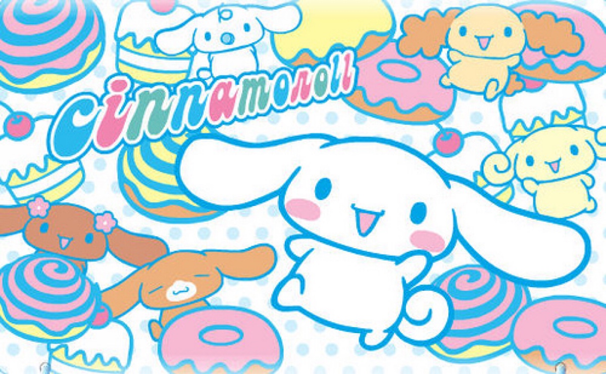 cinnamoroll(via baidu)