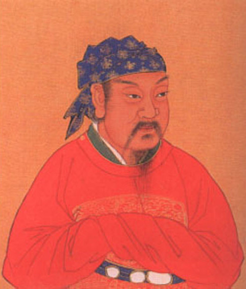 【每日历史名人】宋武帝刘裕(363年4月16日—422年6月26日),字德舆