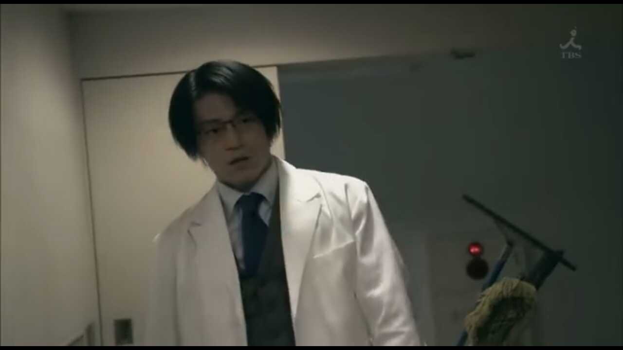 无间双龙#段野变装路线~ 小栗旬