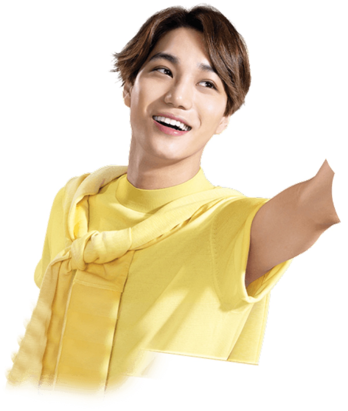 150427 exo 康师傅冰红茶代言 kai 金钟仁