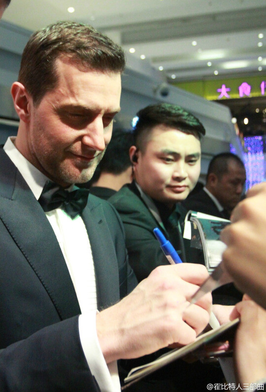 richard armitage 理查德阿米蒂奇 李建军 大舅