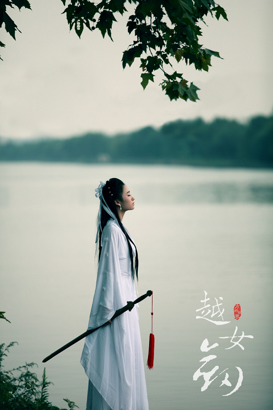 意境型.