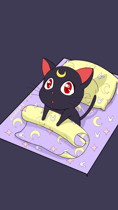 主屏幕壁纸 锁屏壁纸 情侣壁纸 美少女战士iphone壁纸 插画壁纸