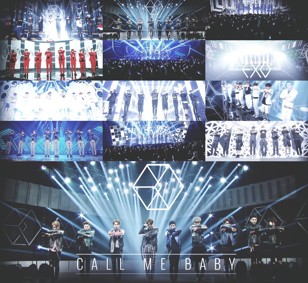 exo call me baby