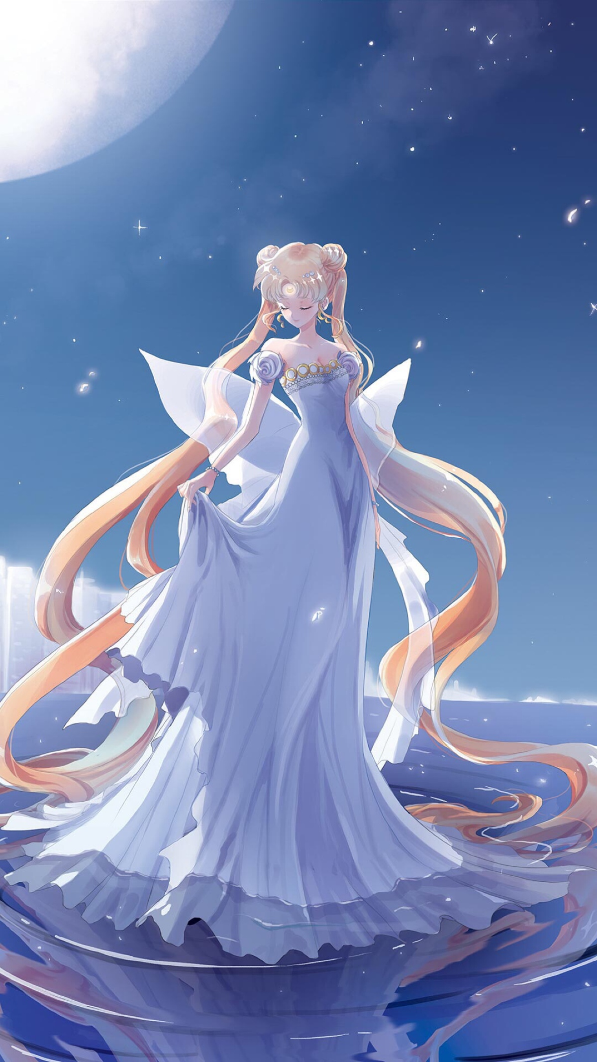 壁纸 动漫 美少女战士