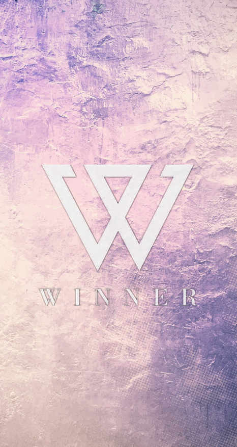 winner logo 壁纸