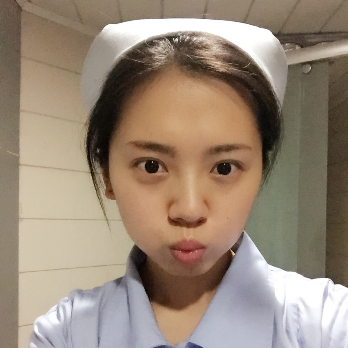 我是护士姐姐