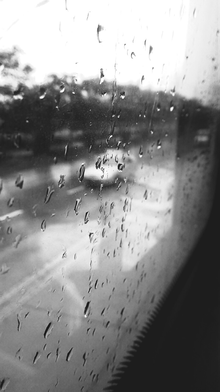 下雨天的记忆