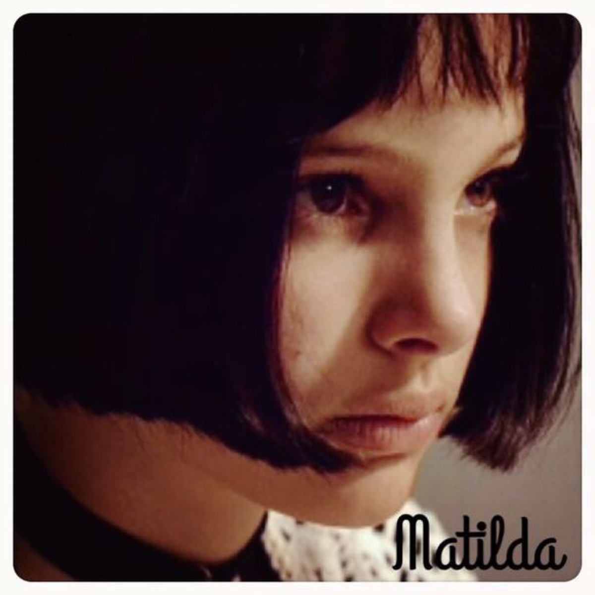 matilda "这个杀手不太冷 头像