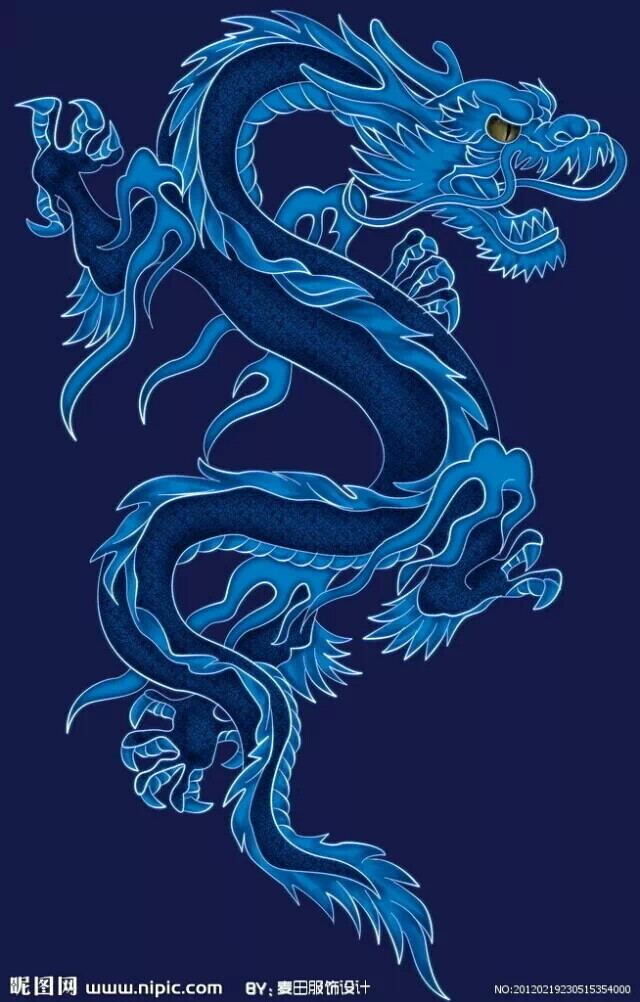 龙- 堆糖,美图壁纸兴趣社区