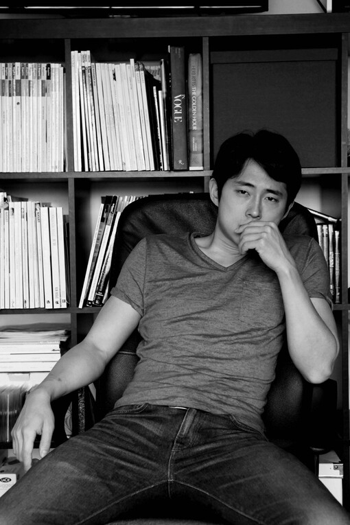 steven yeun