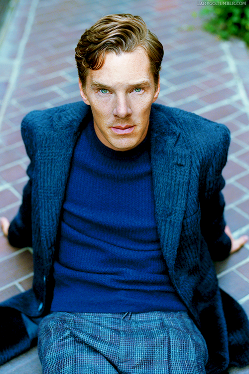 benedict cumberbatch 本尼 卷福