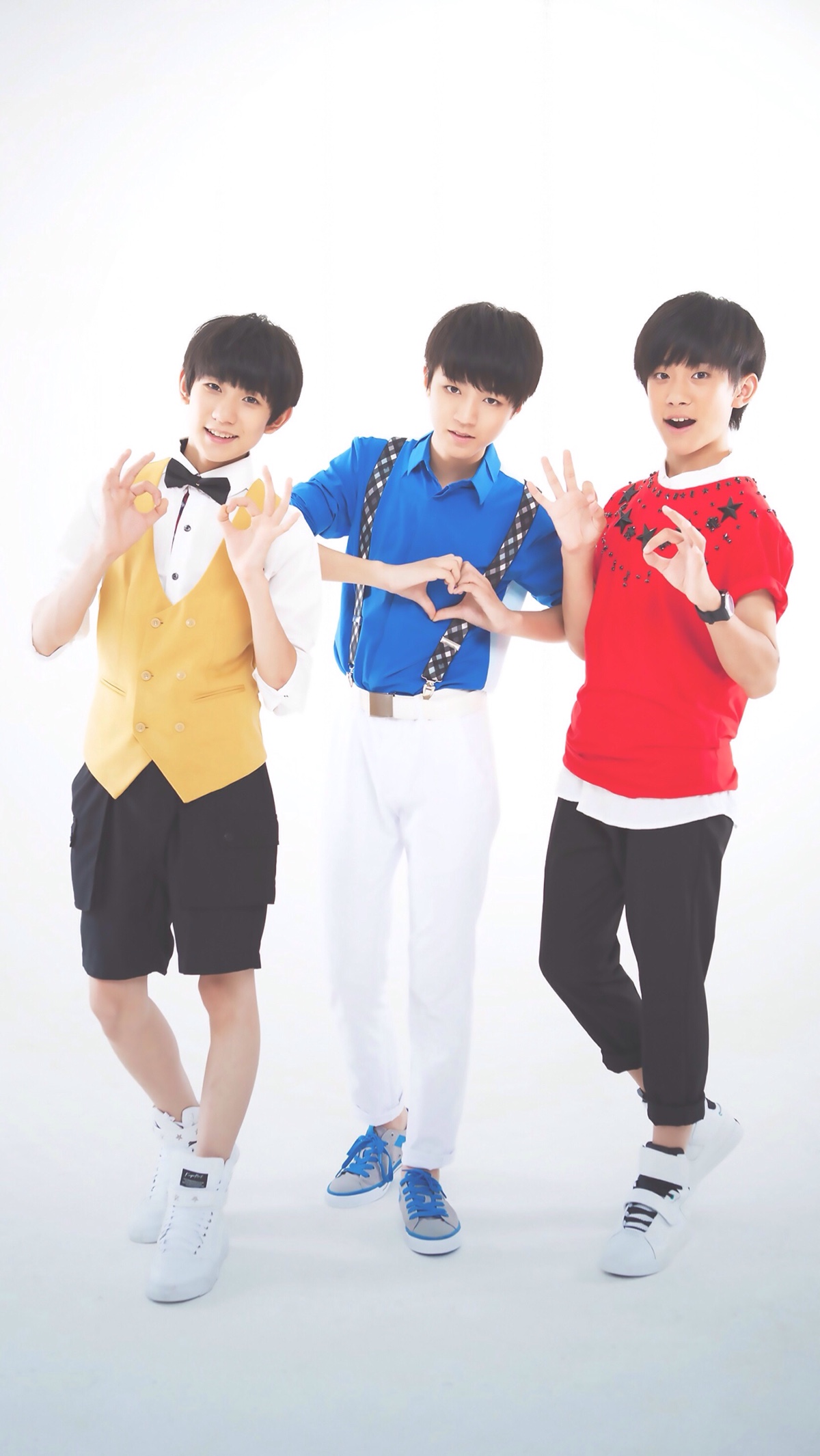 王俊凯# #tfboys# #王源# #易烊千玺