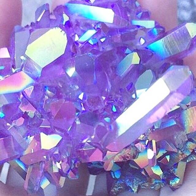 钻石紫 