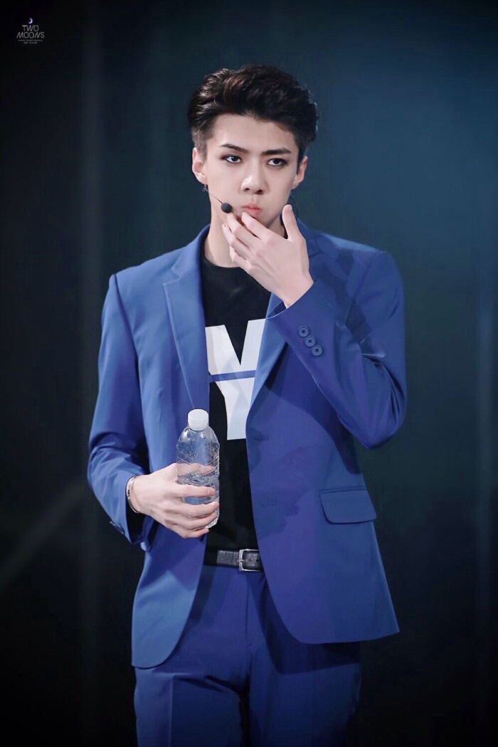 exo sehun 吴世勋