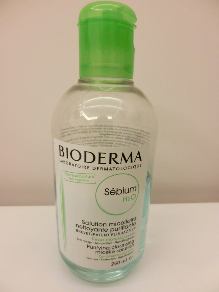 #安利好货#贝德玛卸妆水。这个也不用多说啦