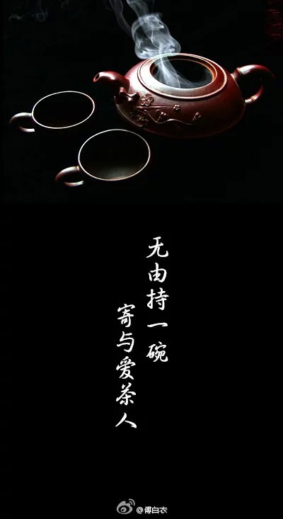 【古风·茶诗】烹调味尽东南美,最是功夫茶与汤.