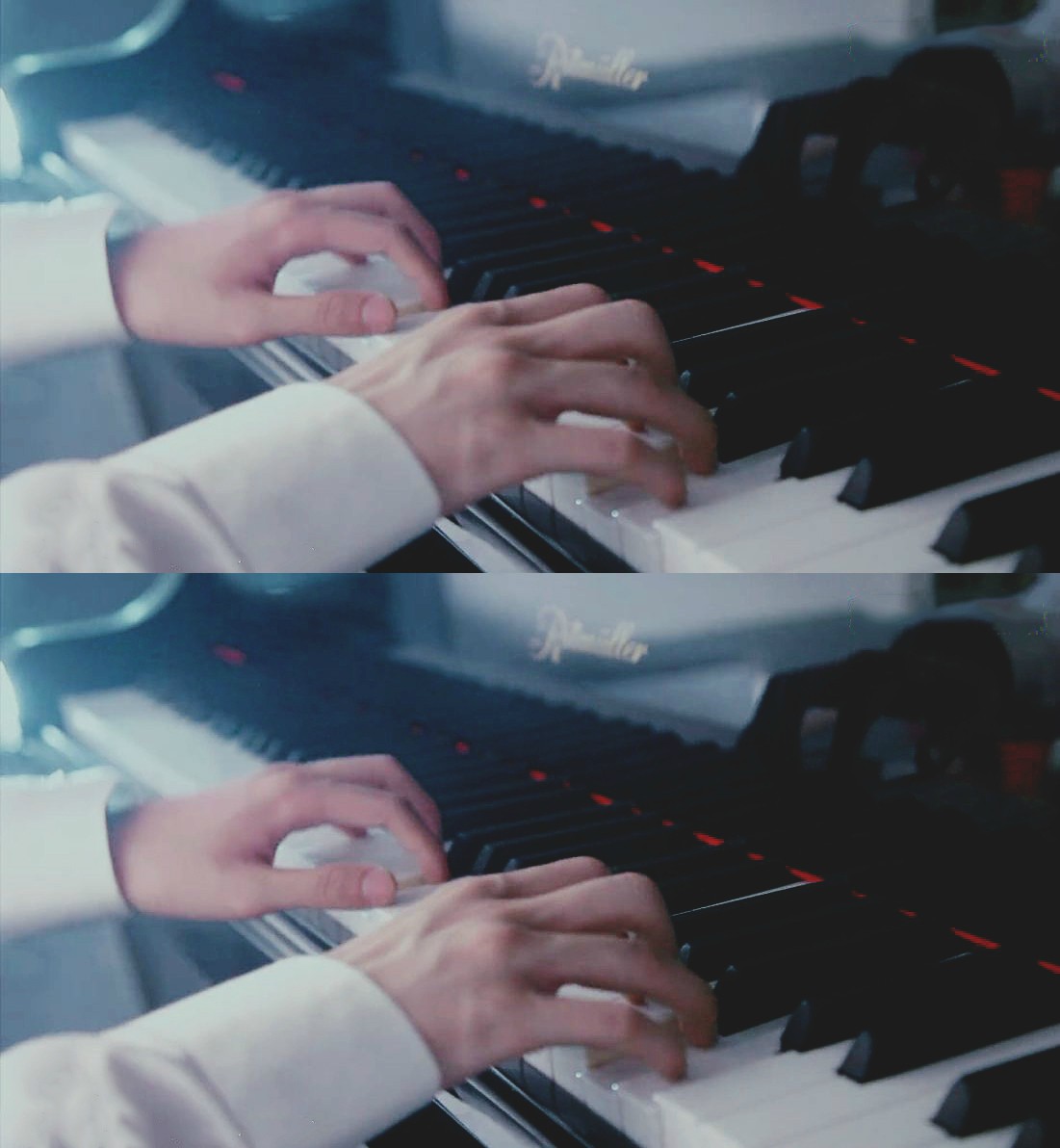 王源#那个弹钢琴的少年