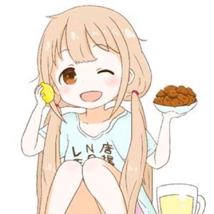 听说爱笑的女孩子运气都不错.