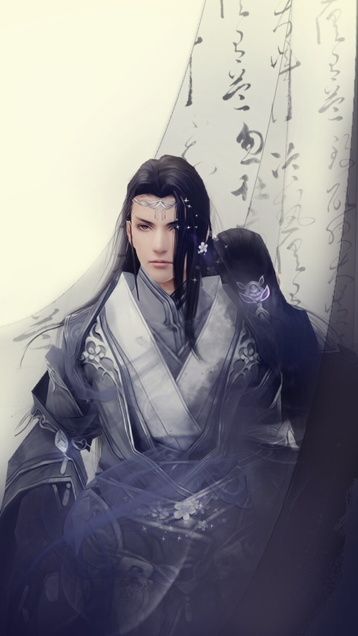 冷美人 