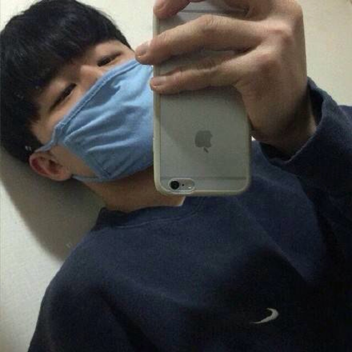 口罩 男生 头像