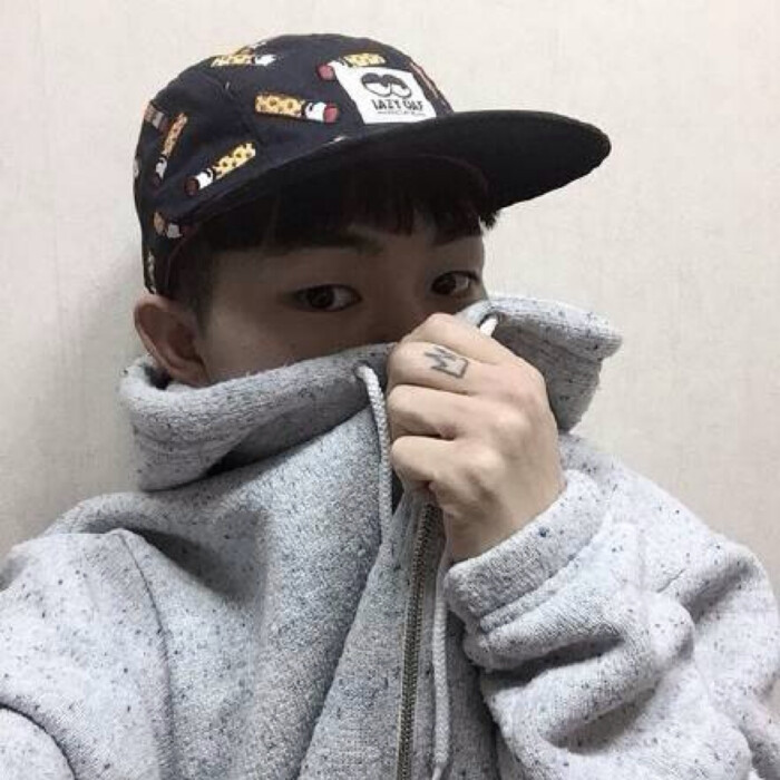 帽子 男生 头像