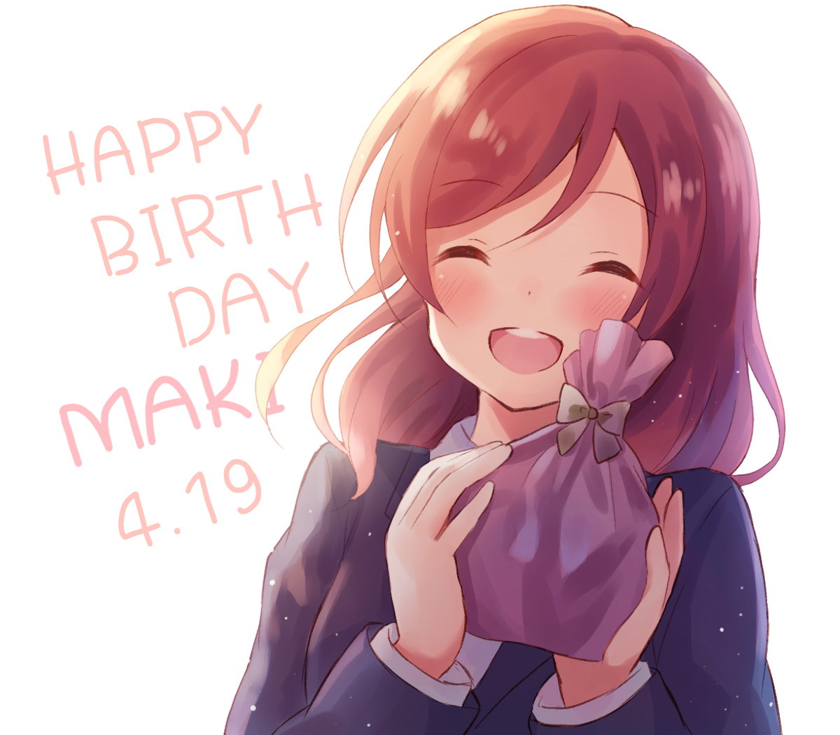 动漫 二次元 同人 lovelive 西木野真姬 插画 少女 p站id=49908488