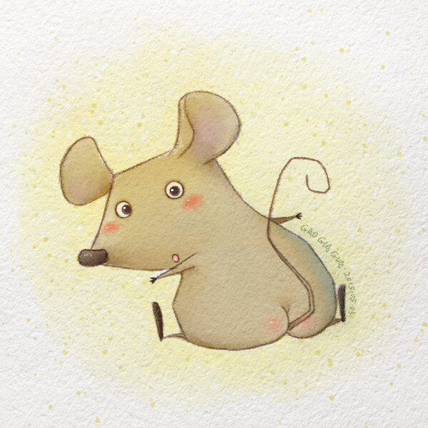 小老鼠 