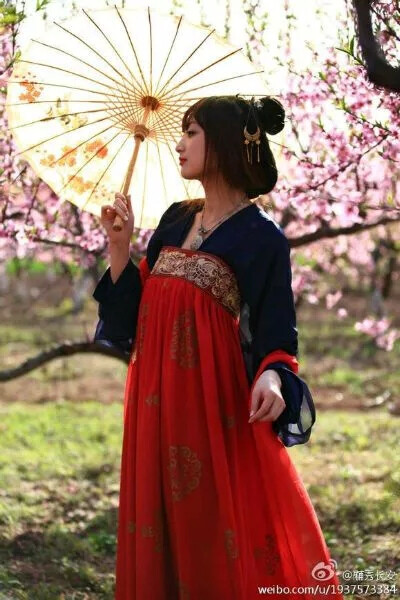 汉服青史简谱_汉服男