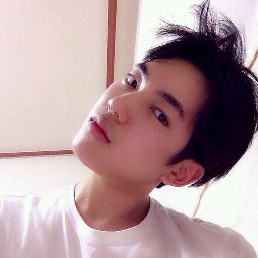 慢热痞子:自截男生头像