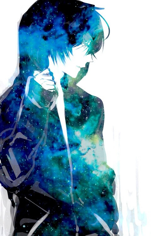 pixlr原创美图61星空61白底61男孩61头像