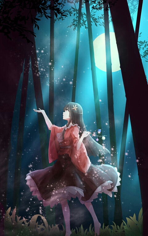 动漫图(夜)