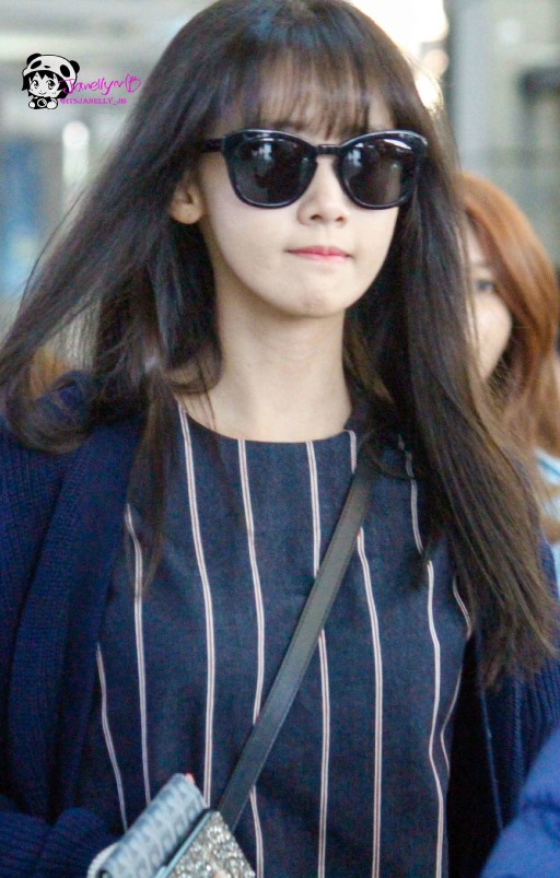 少女时代 林允儿 yoona 胖胖 小鹿允